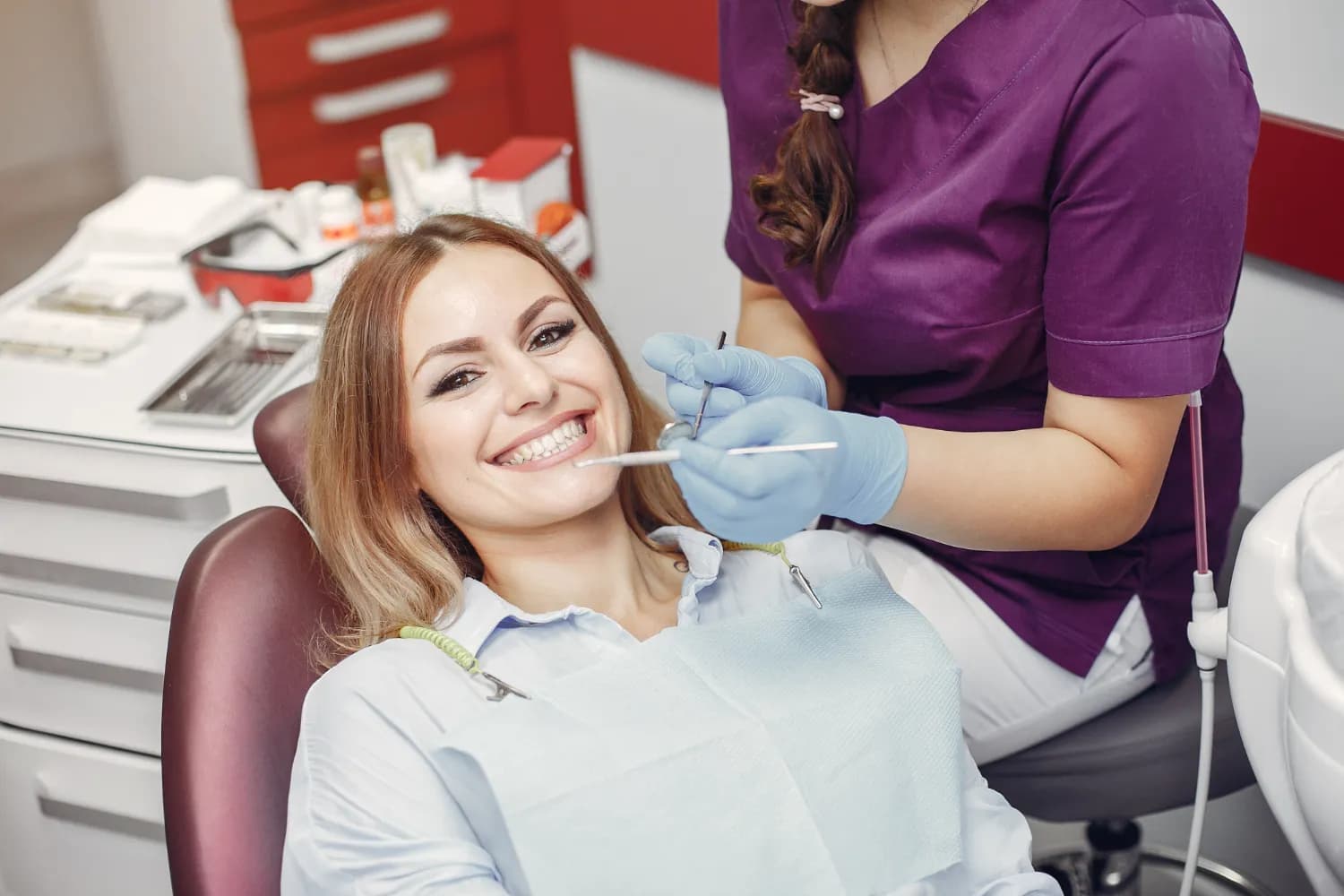 General dentistry at Elia Family Dental